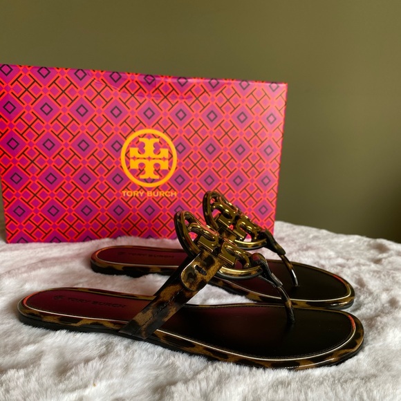 Tory Burch Miller sandals - Picture 6 of 13